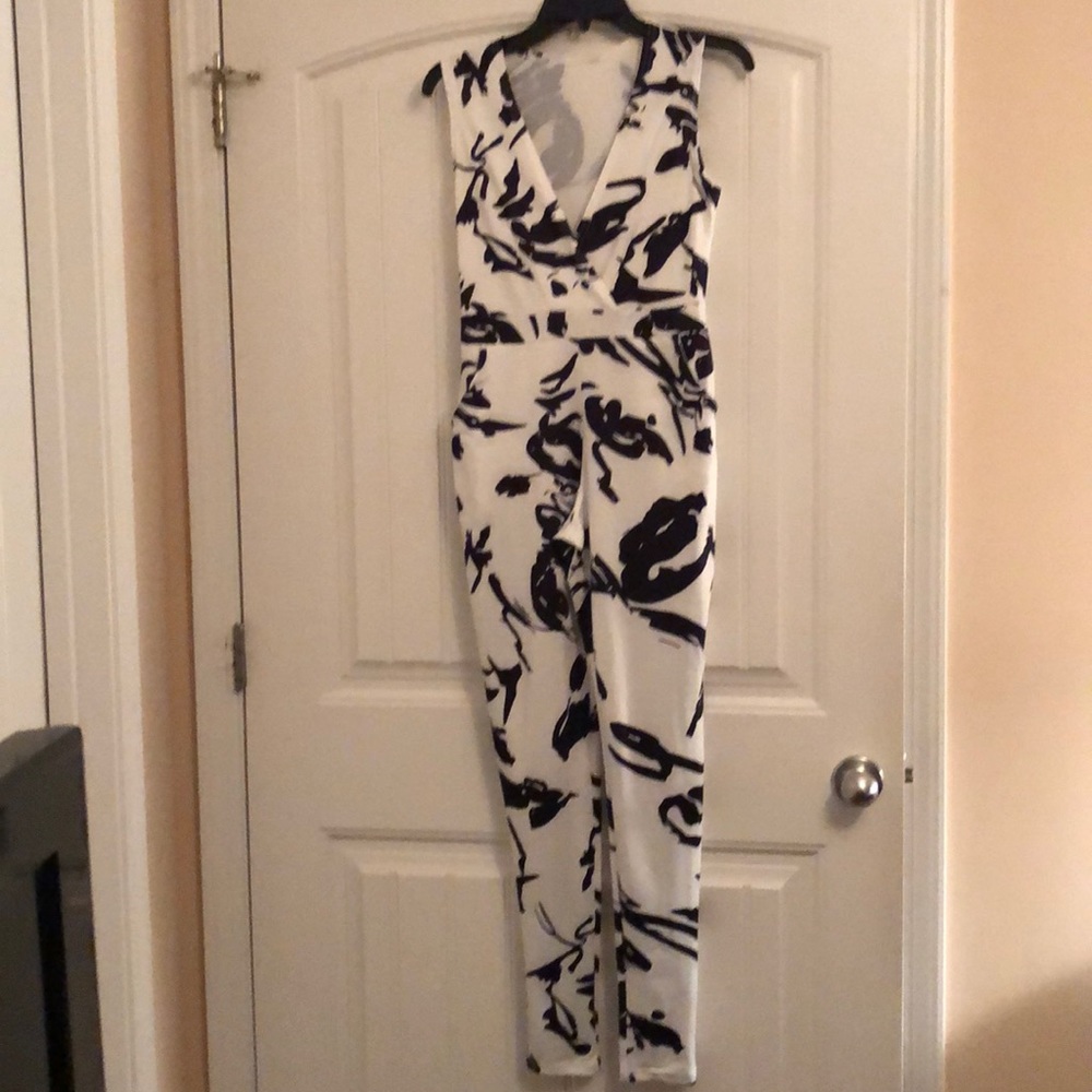 Ladies Party/Club Jumpsuit